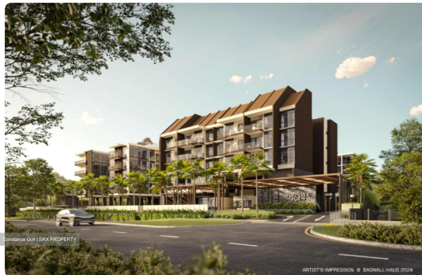 Bagnall Haus (D16), Condominium #443405241